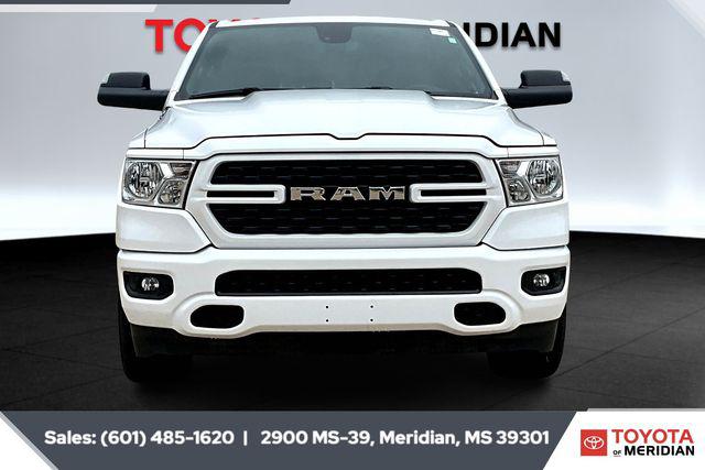 2024 RAM 1500 Big Horn Crew Cab 4x4 64 Box 2024 RAM 1500 Big Horn Crew Cab 4x4 64 Box