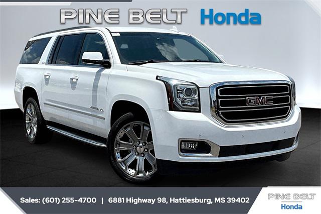 2017 GMC Yukon XL SLE