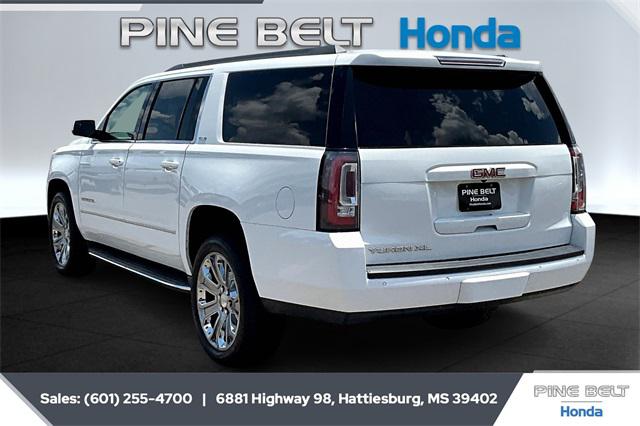 2017 GMC Yukon XL SLE