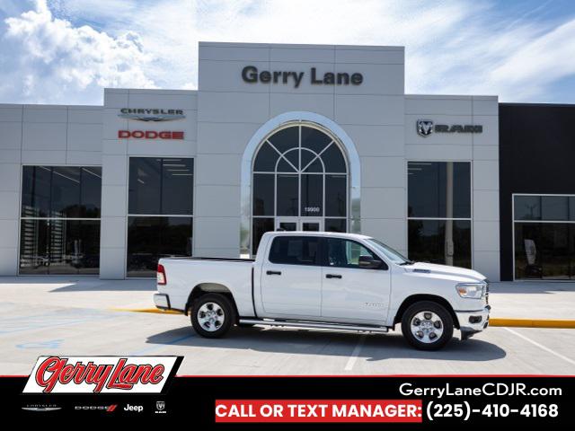 2023 RAM 1500 Big Horn Crew Cab 4x2 57 Box
