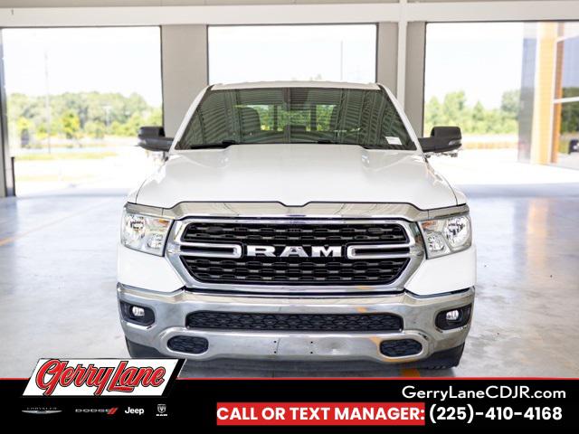 2023 RAM 1500 Big Horn Crew Cab 4x2 57 Box