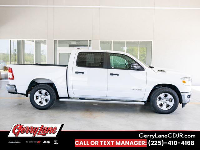 2023 RAM 1500 Big Horn Crew Cab 4x2 57 Box