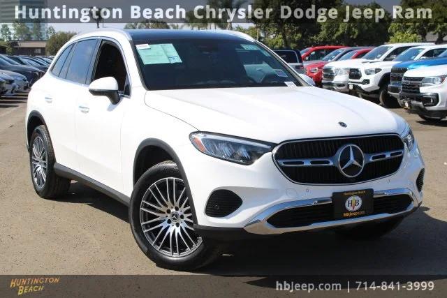 2023 Mercedes-Benz GLC 300 4MATIC SUV