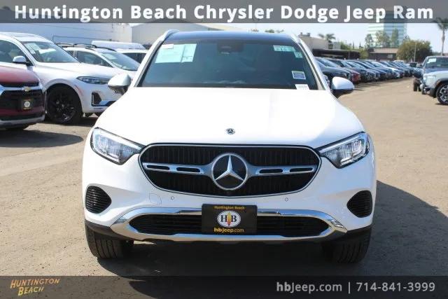 2023 Mercedes-Benz GLC 300 4MATIC SUV