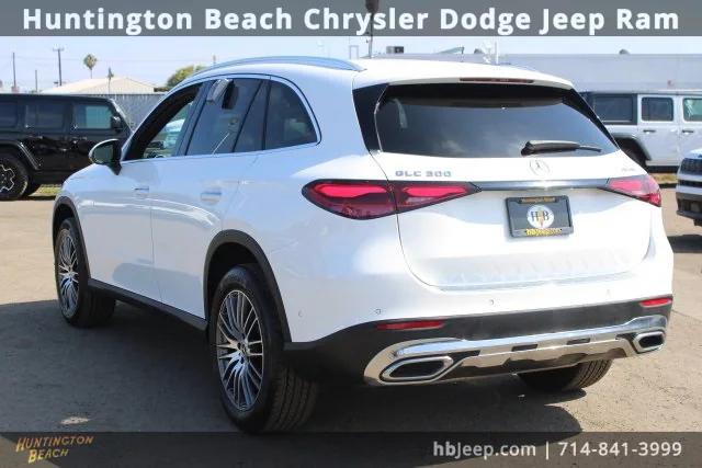 2023 Mercedes-Benz GLC 300 4MATIC SUV