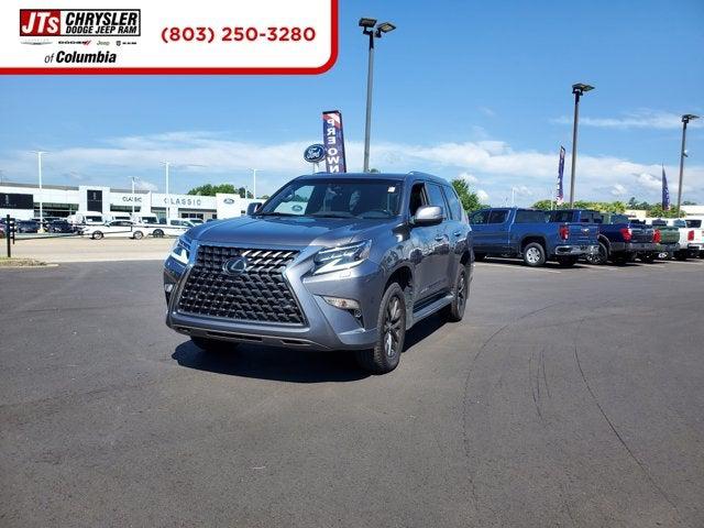 2021 Lexus GX 460 Premium