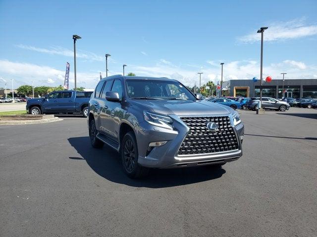 2021 Lexus GX 460 Premium