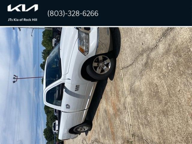 2013 RAM 1500 SLT