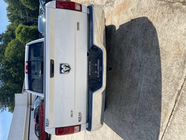 2013 RAM 1500 SLT