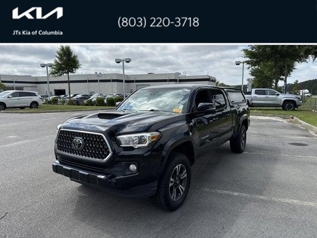2018 Toyota Tacoma TRD Sport