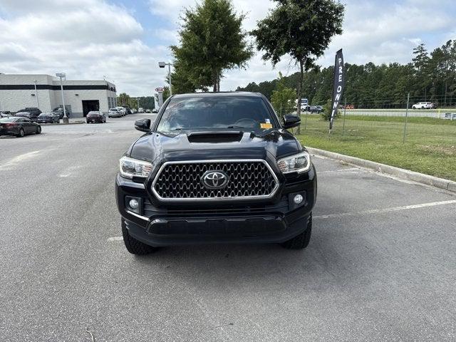 2018 Toyota Tacoma TRD Sport