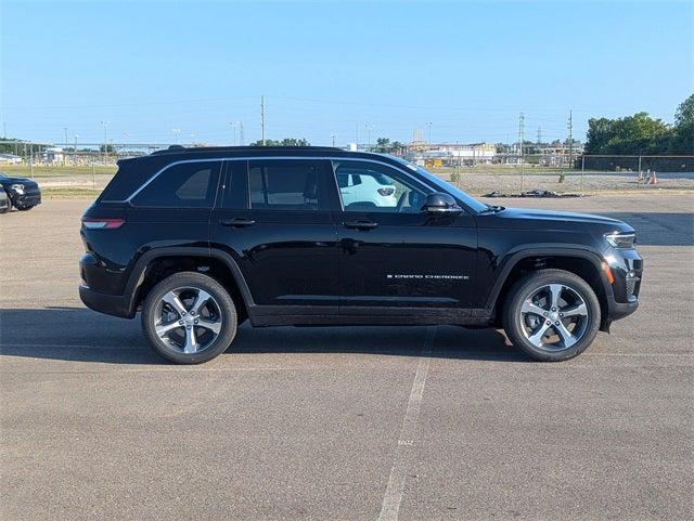 2025 Jeep Grand Cherokee GRAND CHEROKEE LIMITED 4X4 2025 Jeep Grand Cherokee GRAND CHEROKEE LIMITED 4X4