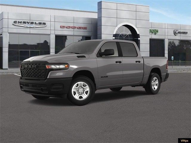 2025 RAM Ram 1500 RAM 1500 TRADESMAN CREW CAB 4X4 57 BOX