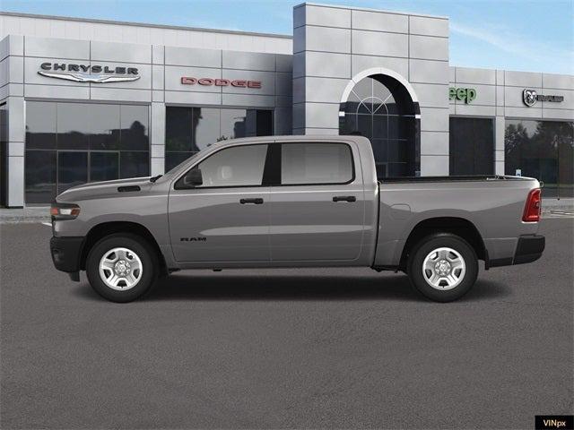 2025 RAM Ram 1500 RAM 1500 TRADESMAN CREW CAB 4X4 57 BOX