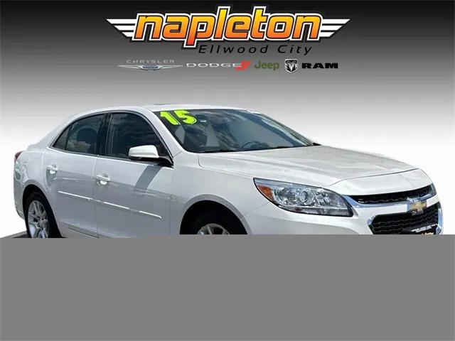 2015 Chevrolet Malibu 1LT