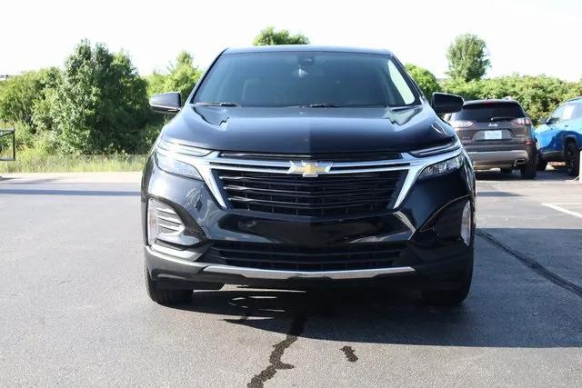 2023 Chevrolet Equinox FWD LT