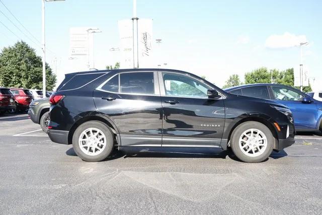 2023 Chevrolet Equinox FWD LT