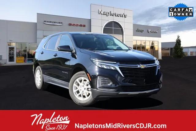 2023 Chevrolet Equinox FWD LT