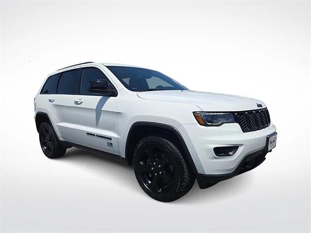 2021 Jeep Grand Cherokee Freedom 4x4