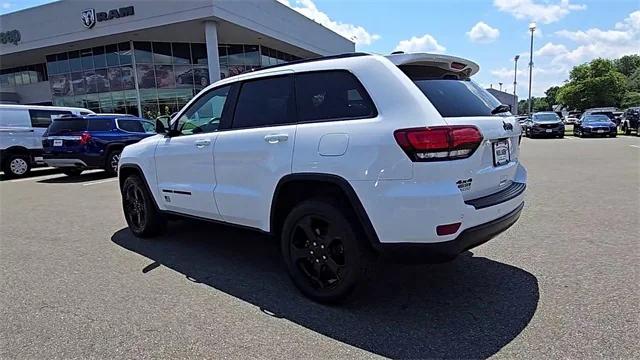 2021 Jeep Grand Cherokee Freedom 4x4