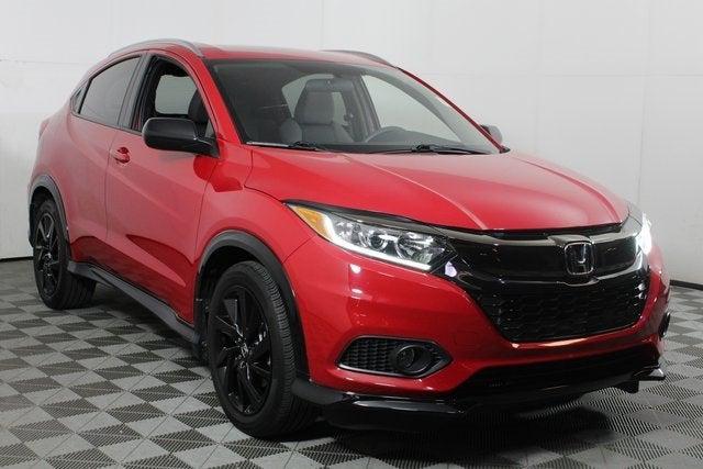2022 Honda HR-V AWD Sport