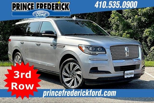 2023 Lincoln Navigator Reserve