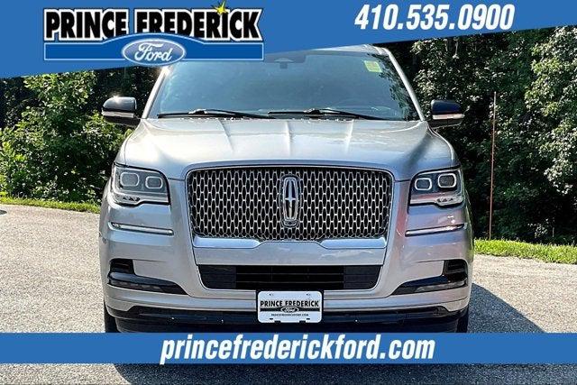 2023 Lincoln Navigator Reserve