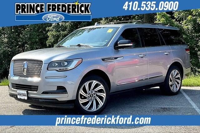 2023 Lincoln Navigator Reserve