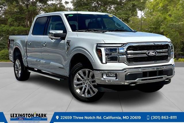 2024 Ford F-150 LARIAT 2024 Ford F-150 LARIAT