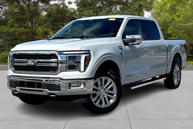 2024 Ford F-150 LARIAT 2024 Ford F-150 LARIAT