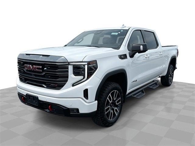 2022 GMC Sierra 1500 4WD Crew Cab Standard Box AT4