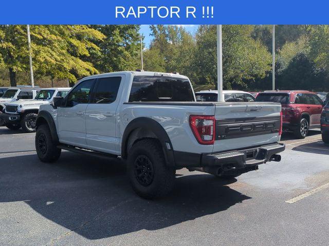 2023 Ford F-150 Raptor 2023 Ford F-150 Raptor