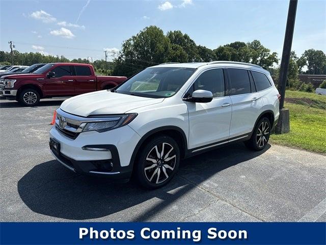 2019 Honda Pilot Elite