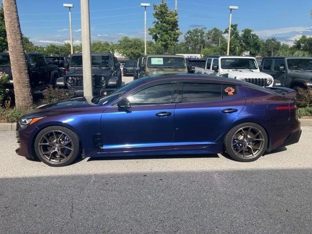 2022 Kia Stinger GT2
