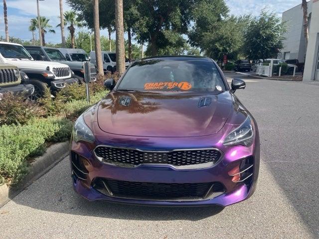 2022 Kia Stinger GT2
