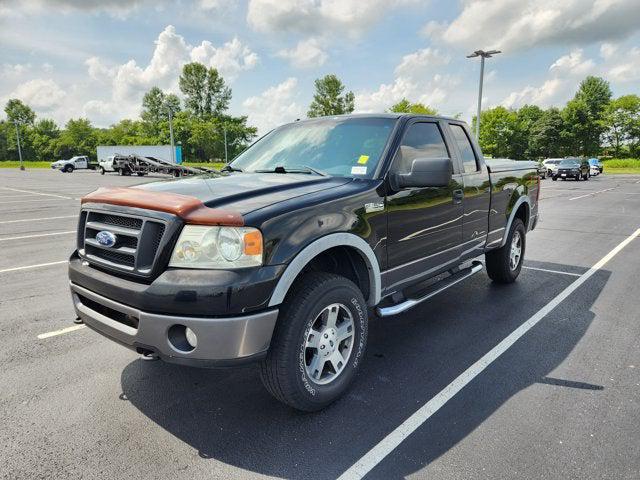2008 Ford F-150 FX4