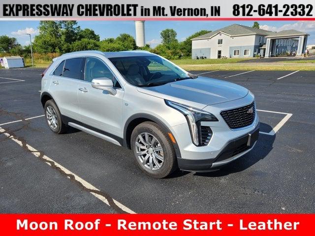 2019 Cadillac XT4 Premium Luxury