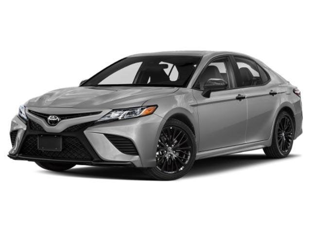 2020 Toyota Camry SE AWD