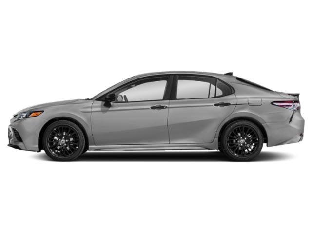 2020 Toyota Camry SE AWD