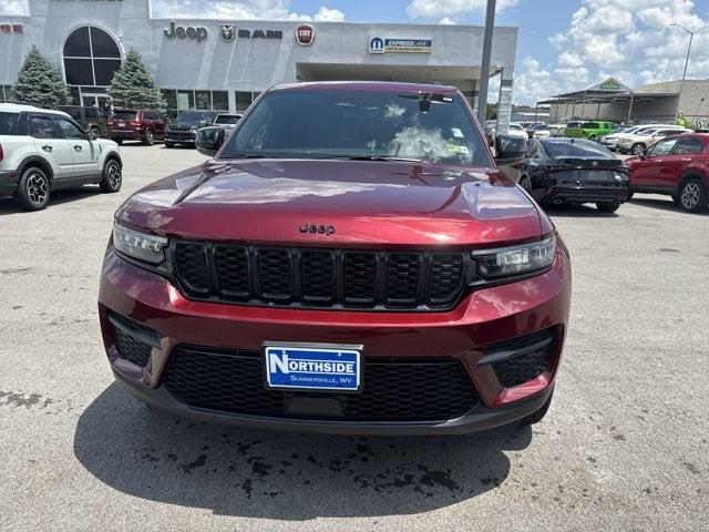 2024 Jeep Grand Cherokee Altitude X 4x4