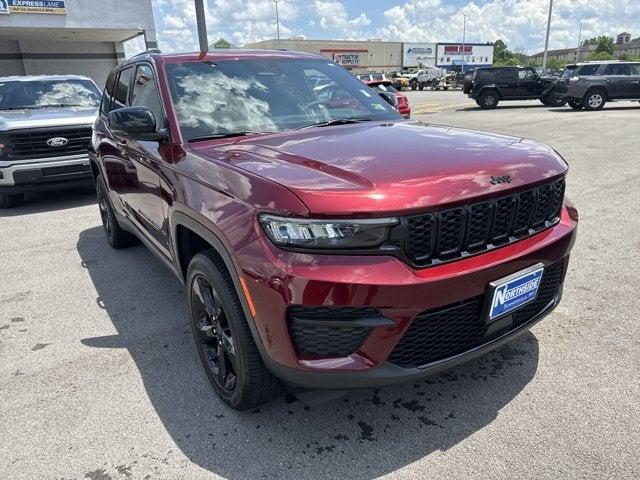 2024 Jeep Grand Cherokee Altitude X 4x4