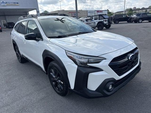2024 Subaru Outback Onyx Edition