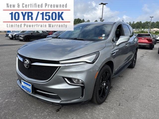 2024 Buick Enclave Essence AWD