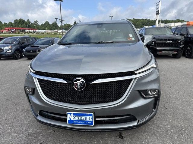 2024 Buick Enclave Essence AWD
