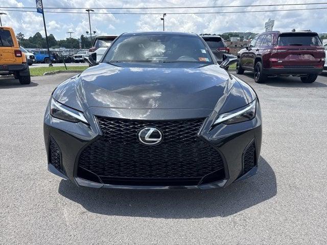 2023 Lexus IS 350 F SPORT