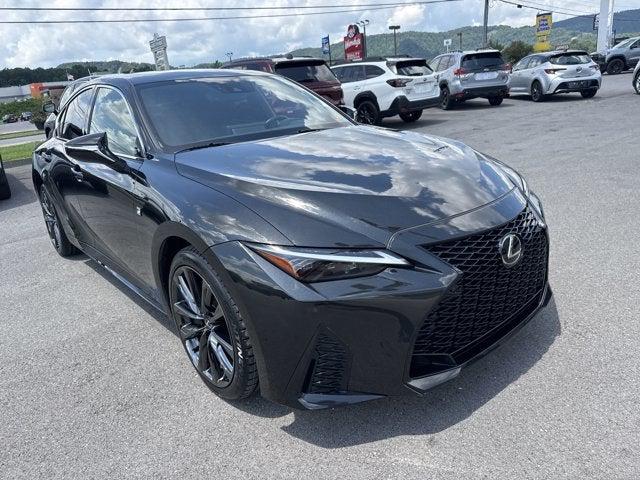 2023 Lexus IS 350 F SPORT
