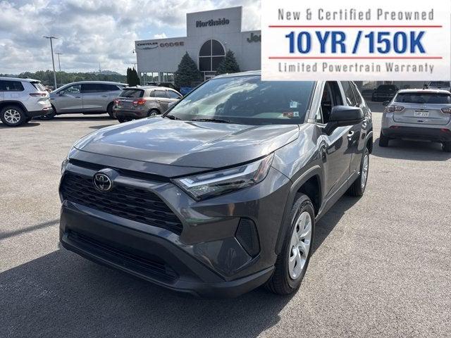 2023 Toyota RAV4 LE