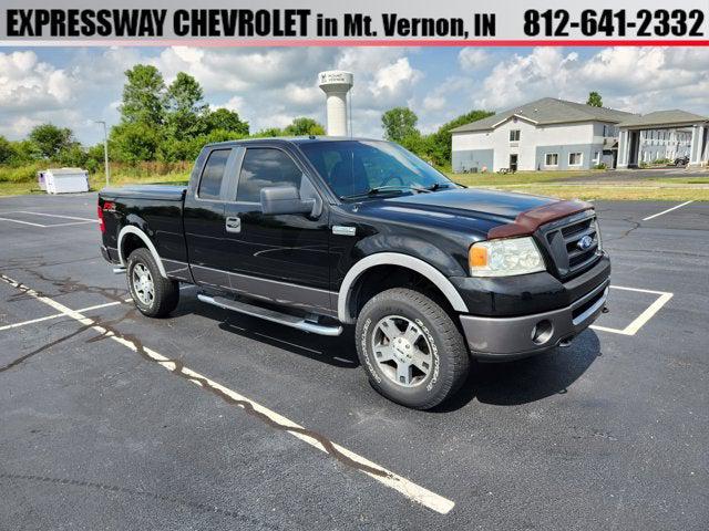 2008 Ford F-150 FX4