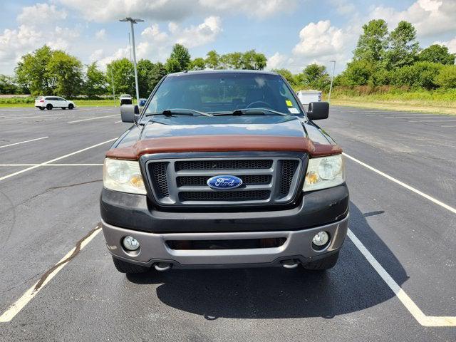 2008 Ford F-150 FX4