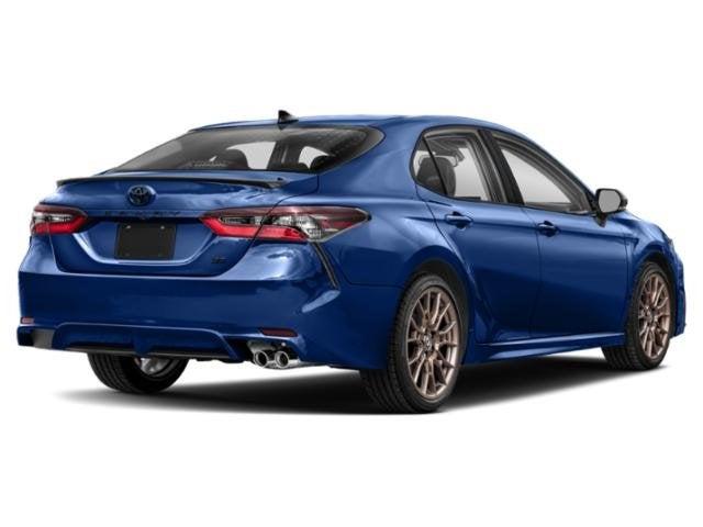 2023 Toyota Camry SE Nightshade Edition AWD